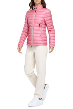 Load image into Gallery viewer, Walibi full zip down jacket
