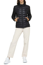 Load image into Gallery viewer, Walibi full zip down jacket

