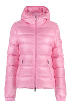 Load image into Gallery viewer, Gles techno-nylon down jacket
