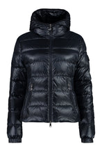 Load image into Gallery viewer, Giles techno-nylon down jacket
