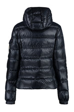 Load image into Gallery viewer, Giles techno-nylon down jacket
