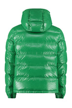 Load image into Gallery viewer, 2 Moncler 1952 - Haggi hooded down jacket
