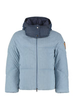Load image into Gallery viewer, Whinfell full zip down jacket
