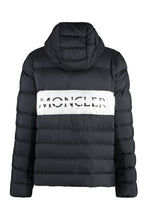 Load image into Gallery viewer, Pluvis full zip down jacket
