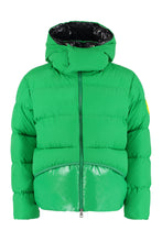 Load image into Gallery viewer, 2 Moncler 1952 - Hooded full-zip down jacket
