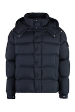 Load image into Gallery viewer, Vezere hooded down jacket
