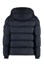 Load image into Gallery viewer, Vezere hooded down jacket
