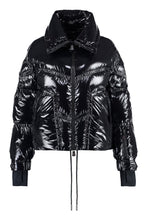 Load image into Gallery viewer, Cluses techno-nylon down jacket
