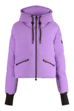 Load image into Gallery viewer, Allesaz short down jacket
