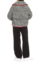 Load image into Gallery viewer, Eterlou padded knit jacket
