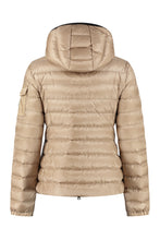 Load image into Gallery viewer, Bles hooded down jacket
