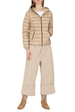 Load image into Gallery viewer, Bles hooded down jacket
