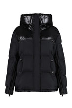 Load image into Gallery viewer, Etival hooded down jacket
