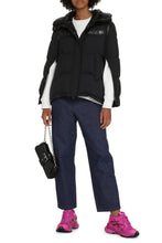 Load image into Gallery viewer, Etival hooded down jacket
