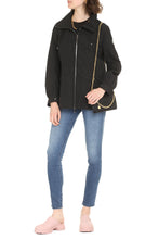 Load image into Gallery viewer, Enet techno fabric jacket
