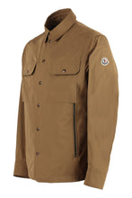 Load image into Gallery viewer, Matro nylon overshirt
