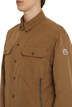Load image into Gallery viewer, Matro nylon overshirt
