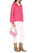 Load image into Gallery viewer, Boissard technical fabric hooded jacket
