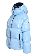 Load image into Gallery viewer, Parana Hooded short down jacket
