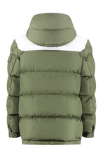 Load image into Gallery viewer, Junzo hooded down jacket
