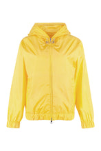 Load image into Gallery viewer, Cecile hooded windbreaker
