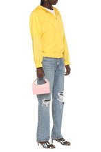 Load image into Gallery viewer, Cecile hooded windbreaker
