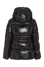 Load image into Gallery viewer, Taleve hooded nylon down jacket
