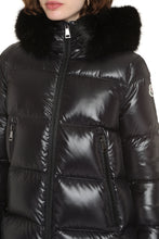 Load image into Gallery viewer, Laiche hooded down jacket
