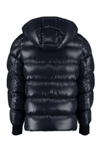 Load image into Gallery viewer, Lunetiere hooded down jacket
