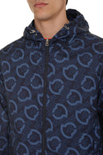 Load image into Gallery viewer, Cretes hooded reversible windbreaker
