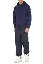 Load image into Gallery viewer, Cretes hooded reversible windbreaker
