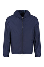 Load image into Gallery viewer, Cretes hooded reversible windbreaker
