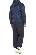 Load image into Gallery viewer, Cretes hooded reversible windbreaker
