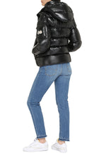 Load image into Gallery viewer, MONCLER MAYA 70 JACKET - Hooded short down jacket
