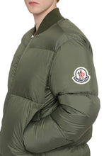 Load image into Gallery viewer, Diya Techno-nylon down jacket

