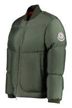 Load image into Gallery viewer, Diya Techno-nylon down jacket
