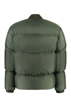 Load image into Gallery viewer, Diya Techno-nylon down jacket
