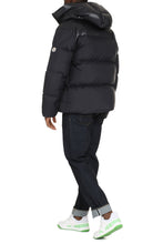 Load image into Gallery viewer, Damavand hooded full-zip down jacket
