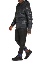 Load image into Gallery viewer, Masaya hooded short down jacket
