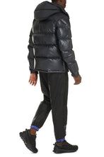 Load image into Gallery viewer, Masaya hooded short down jacket
