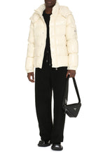 Load image into Gallery viewer, MONCLER MAYA 70 JACKET - Hooded short down jacket
