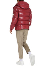 Load image into Gallery viewer, MONCLER MAYA 70 JACKET - Hooded short down jacket
