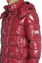 Load image into Gallery viewer, MONCLER MAYA 70 JACKET - Hooded short down jacket
