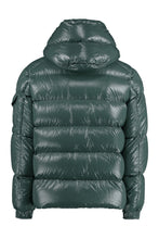Load image into Gallery viewer, MONCLER MAYA 70 JACKET - Hooded short down jacket
