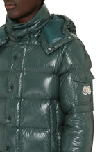 Load image into Gallery viewer, MONCLER MAYA 70 JACKET - Hooded short down jacket
