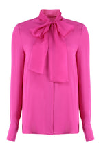 Load image into Gallery viewer, Silk shirt
