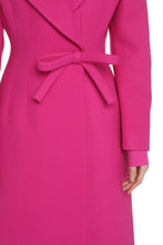 Load image into Gallery viewer, Double-breasted wool coat
