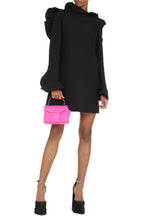 Load image into Gallery viewer, Wool and silk mini dress
