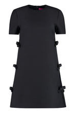 Load image into Gallery viewer, Crêpe couture dress
