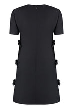 Load image into Gallery viewer, Crêpe couture dress

